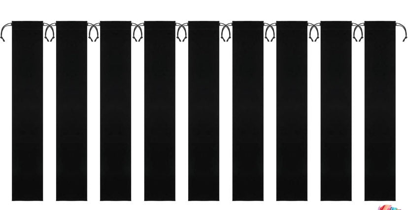 Velvet Sleeves for Clack Fan