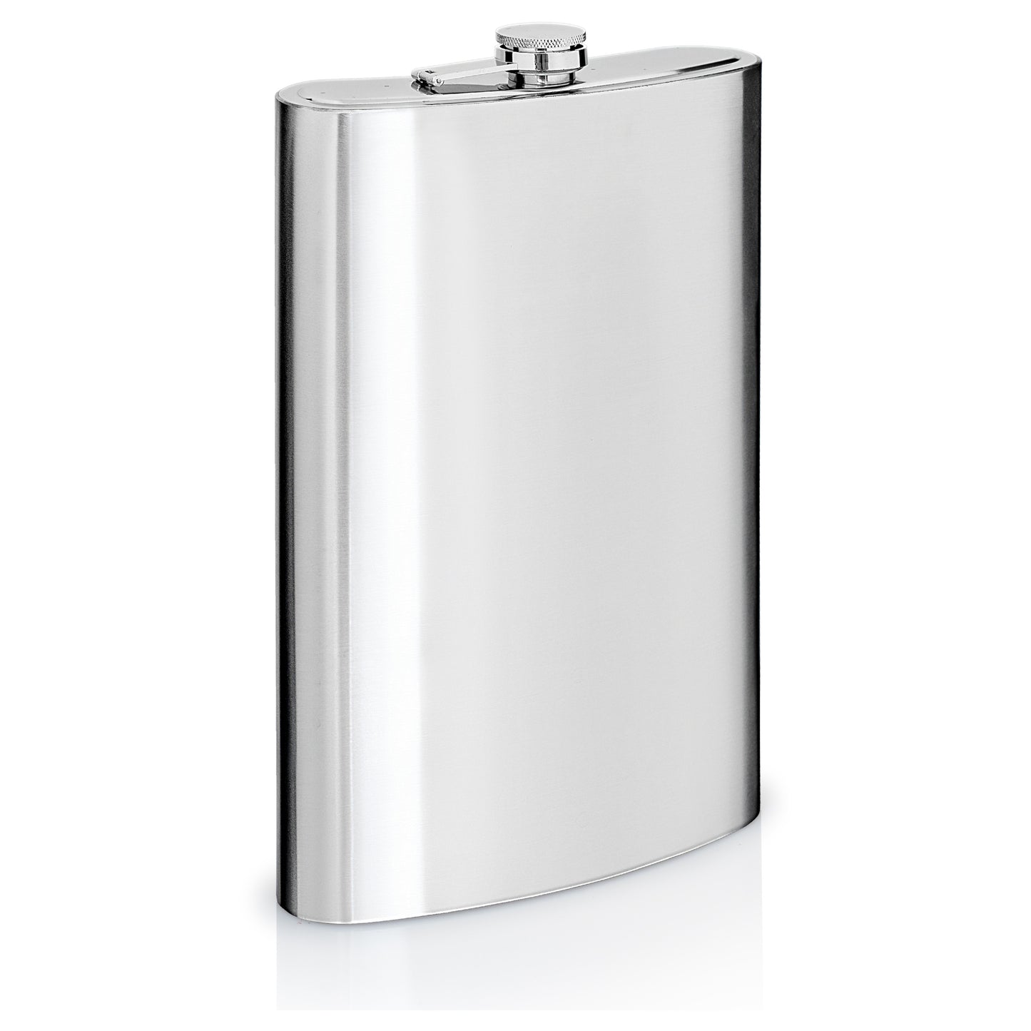 8oz Stainless Steel Flasks