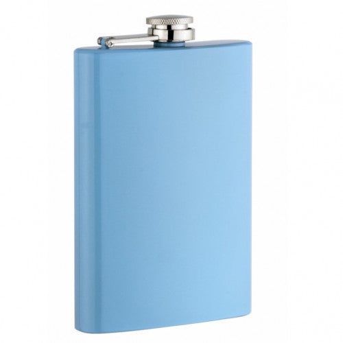 8oz Stainless Steel Flasks