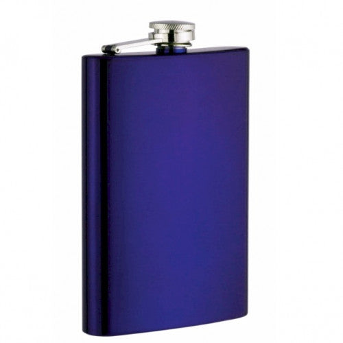 8oz Stainless Steel Flasks