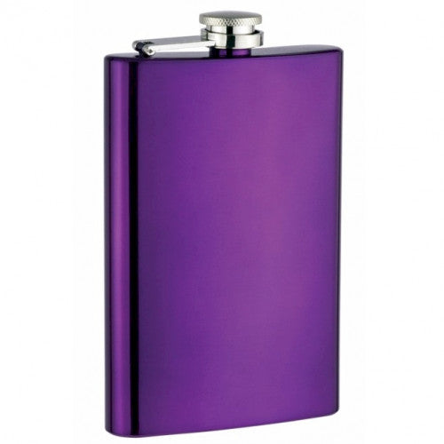 8oz Stainless Steel Flasks