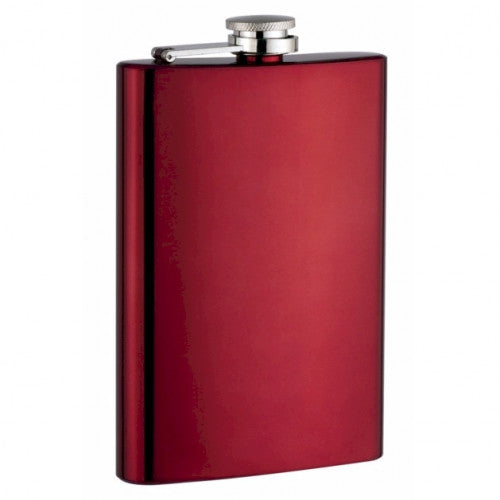 8oz Stainless Steel Flasks