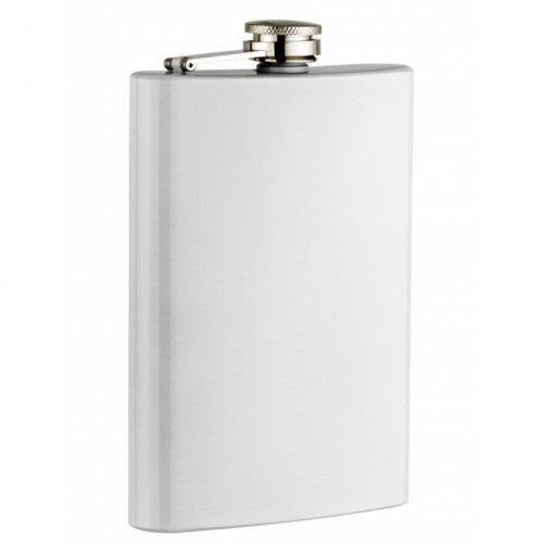 8oz Stainless Steel Flasks