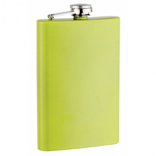 8oz Stainless Steel Flasks