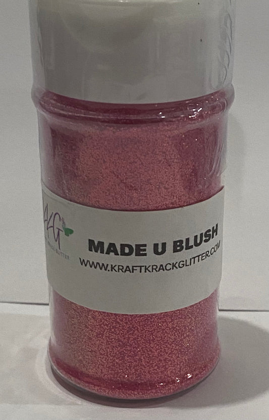 Made U Blush
