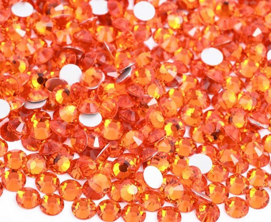 Hyacinth Rhinestones