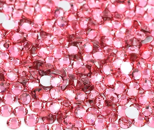 Rose Rhinestones
