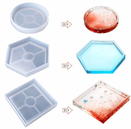 Coaster Molds