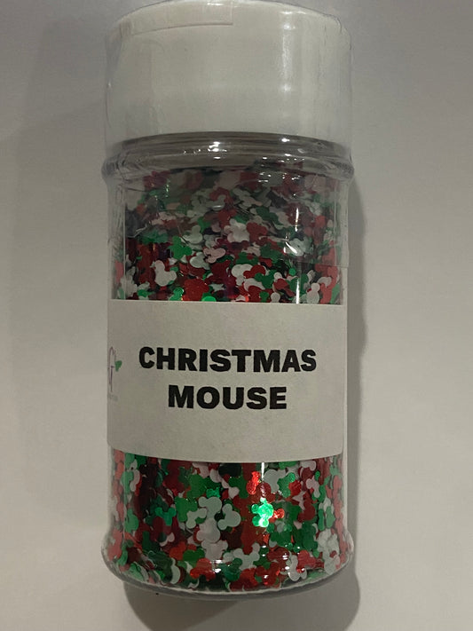 Christmas Mouse