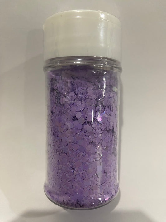 Frosted Lilac