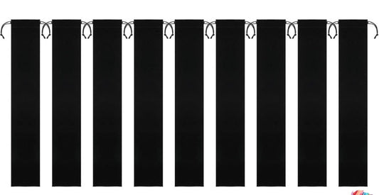 Velvet Sleeves for Clack Fan