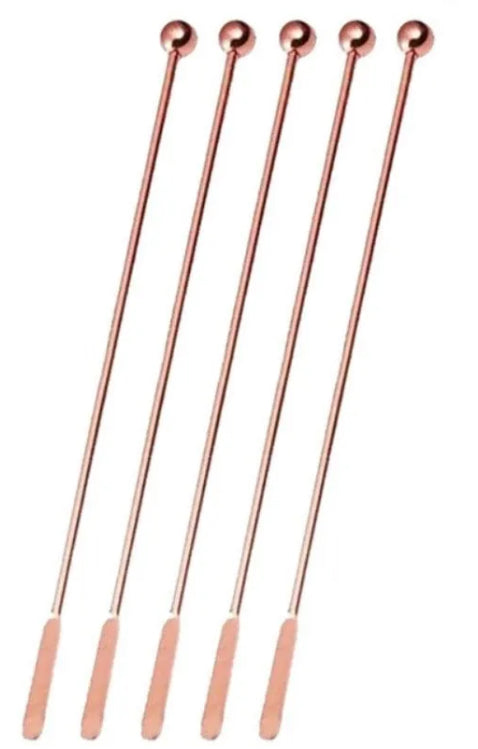 Metal stir sticks 5ct
