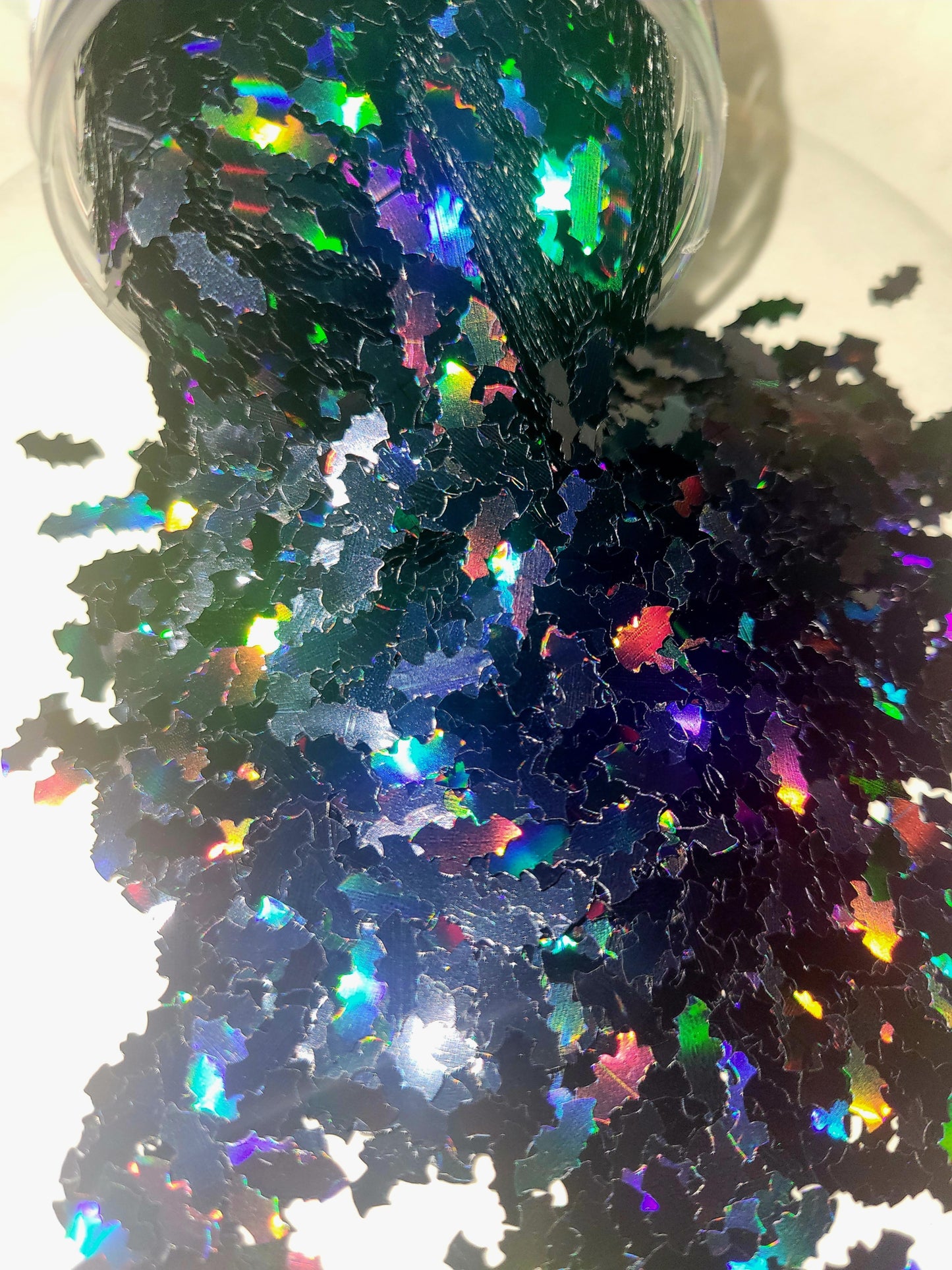 Holo Bats Man
