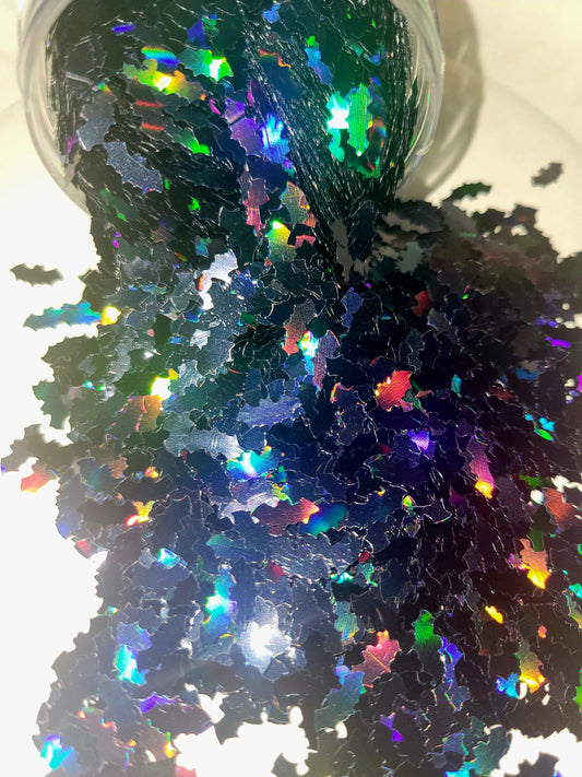 Holo Bats Man