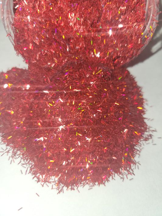 Red Tinsel