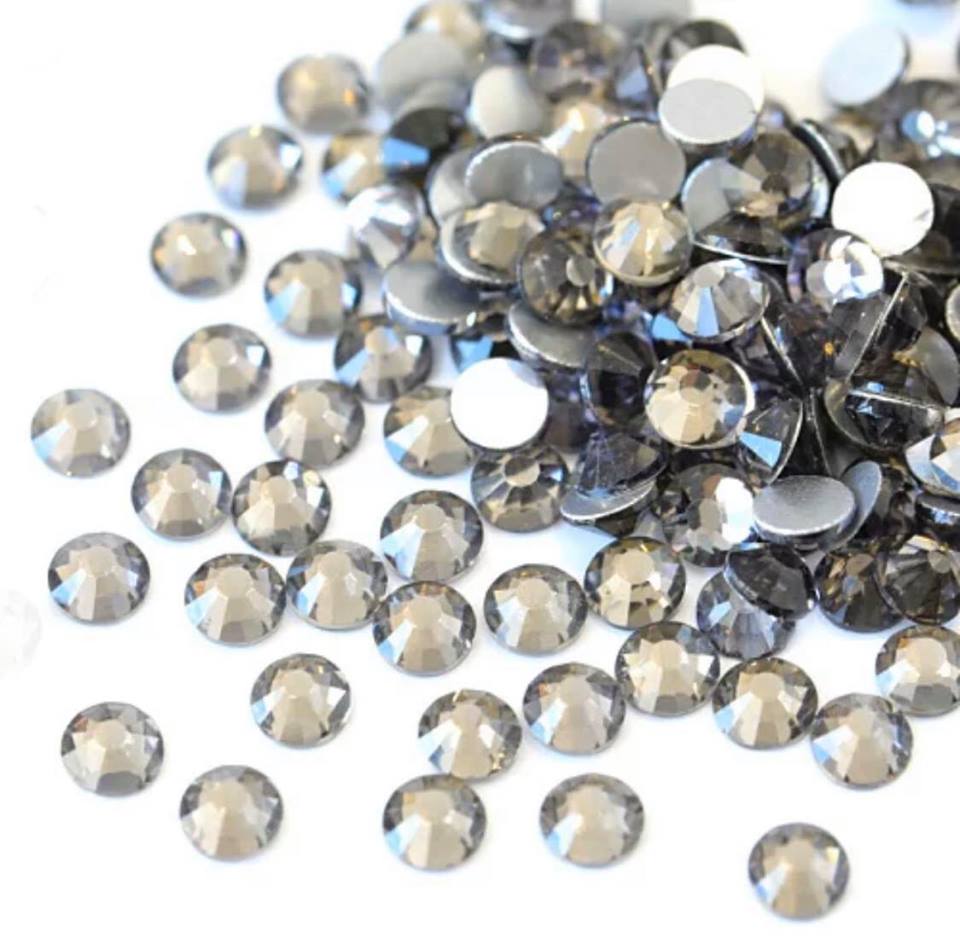 Black Diamond Rhinestones