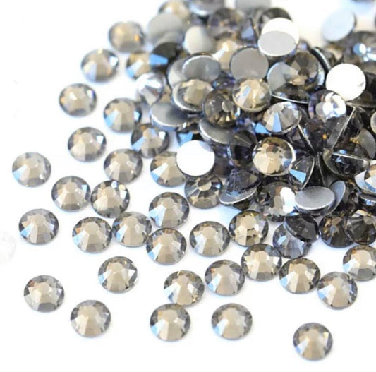 Black Diamond Rhinestones