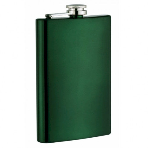 8oz Stainless Steel Flasks