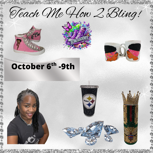 Teach Me How To Bling 2025